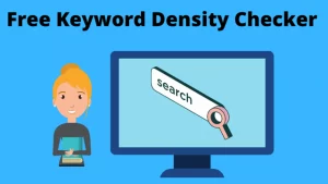 free keyword density checker online tool