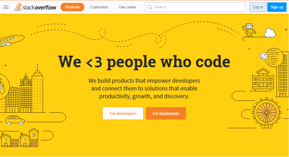 Stack Overflow - Where Developers Learn, Share, Build Careers
